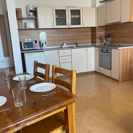 公寓 Sea Views, 1 Bedroom At Lazur 2