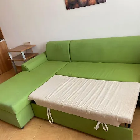 公寓 Sea Views, 1 Bedroom At Lazur 2