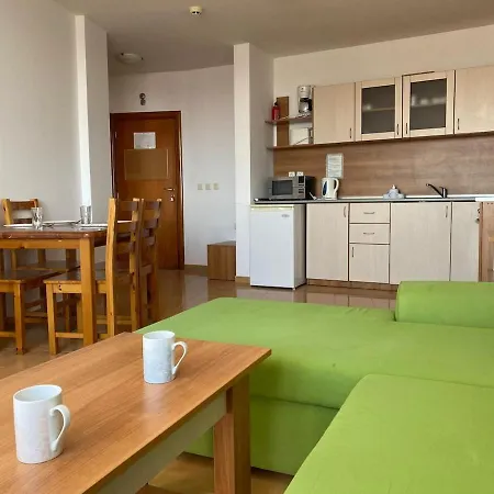 公寓 Sea Views, 1 Bedroom At Lazur 2 圣弗拉斯