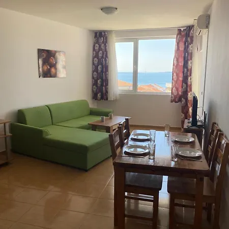公寓 Sea Views, 1 Bedroom At Lazur 2 圣弗拉斯